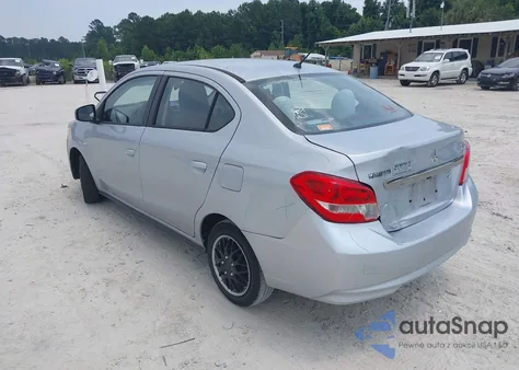 2019 Mitsubishi Mirage G4 Es from USA, damaged, VIN ML32F3FJXKHF00797